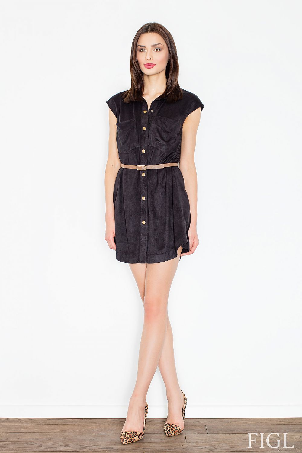  Rochie de zi model 52577 Figl 