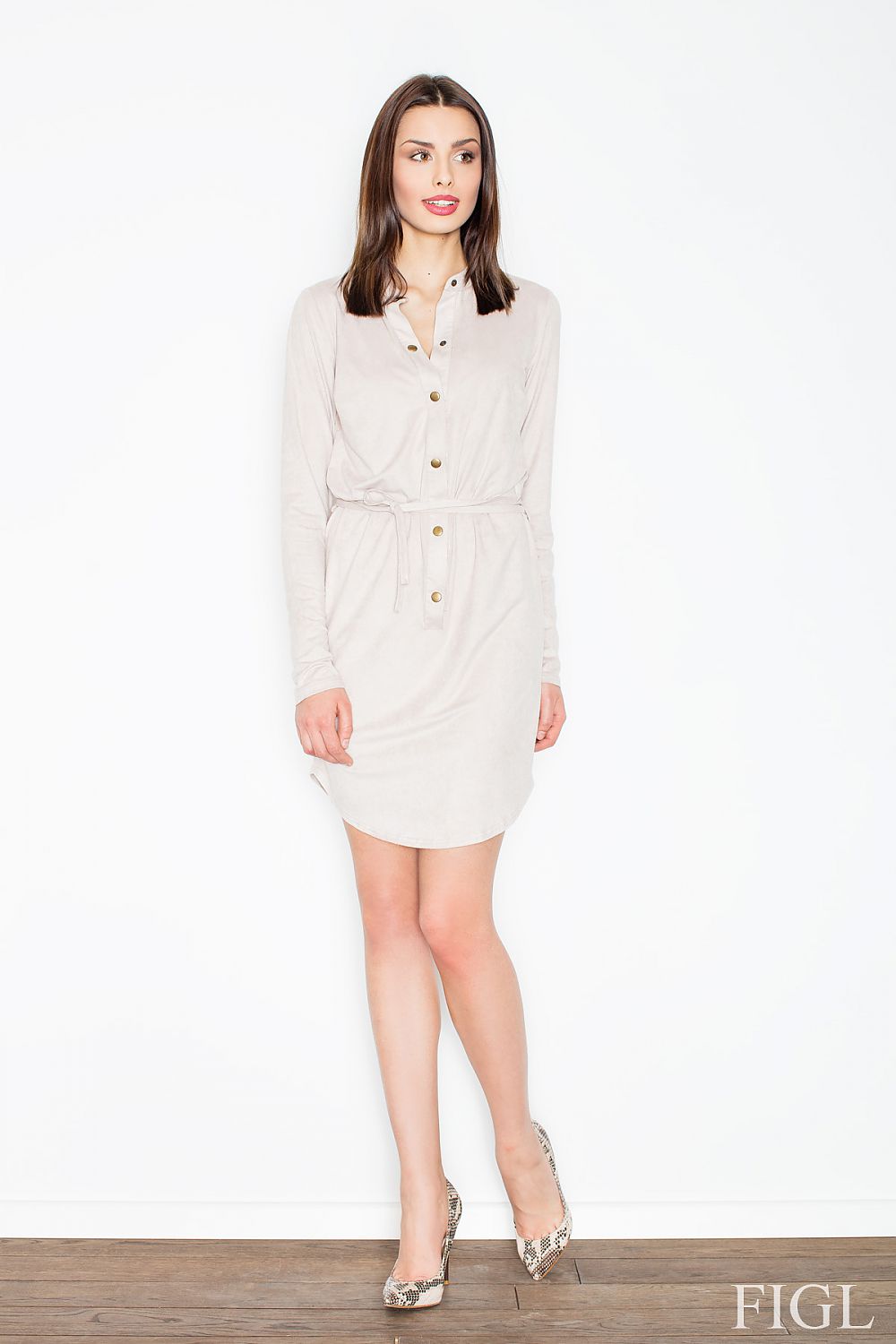  Rochie de zi model 52599 Figl 