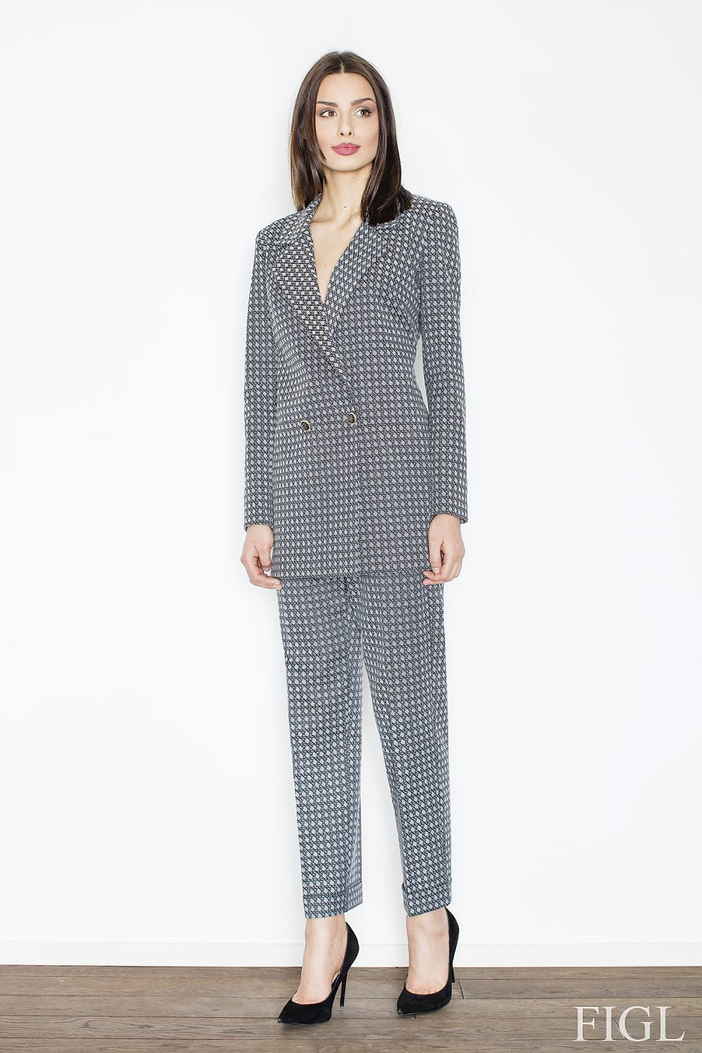  Pantaloni de damă model 52612 Figl 