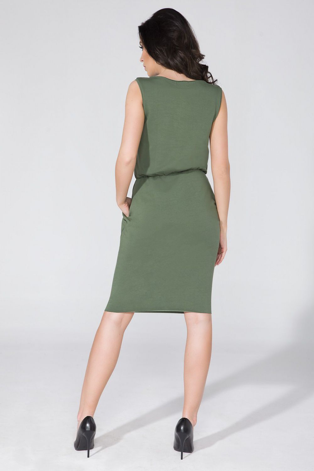  Rochie de zi model 58992 Tessita 