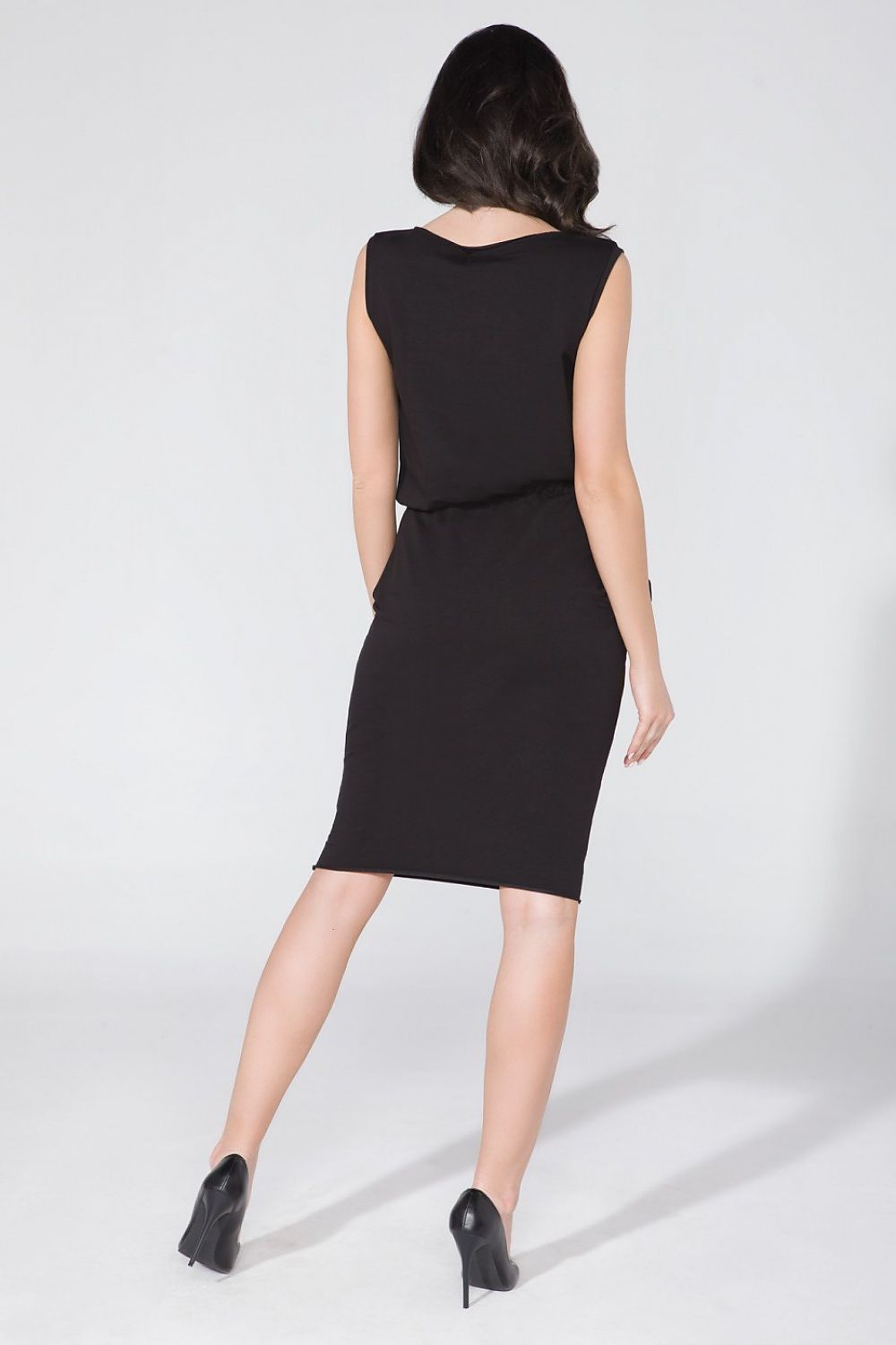  Rochie de zi model 58993 Tessita 