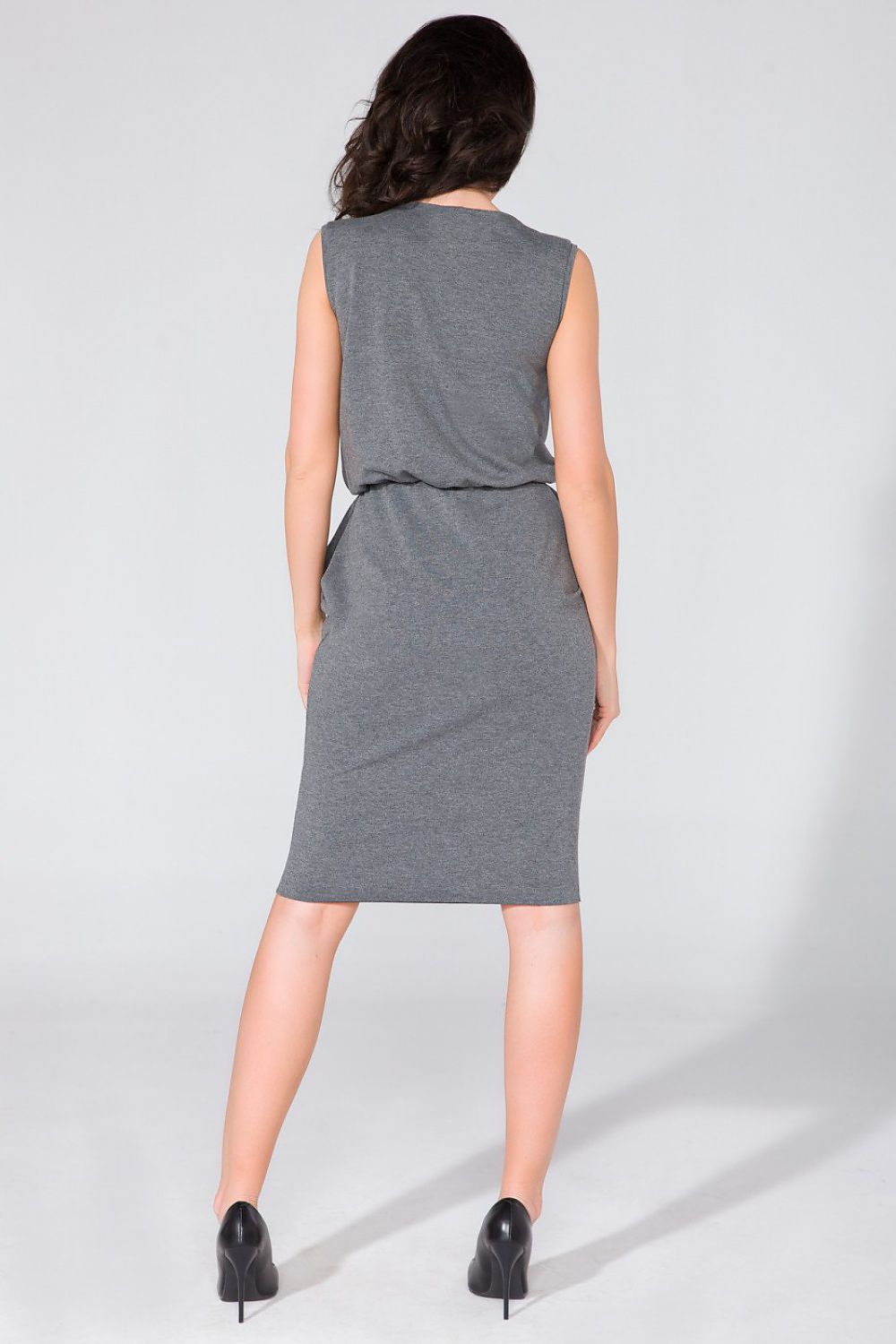  Rochie de zi model 58995 Tessita 