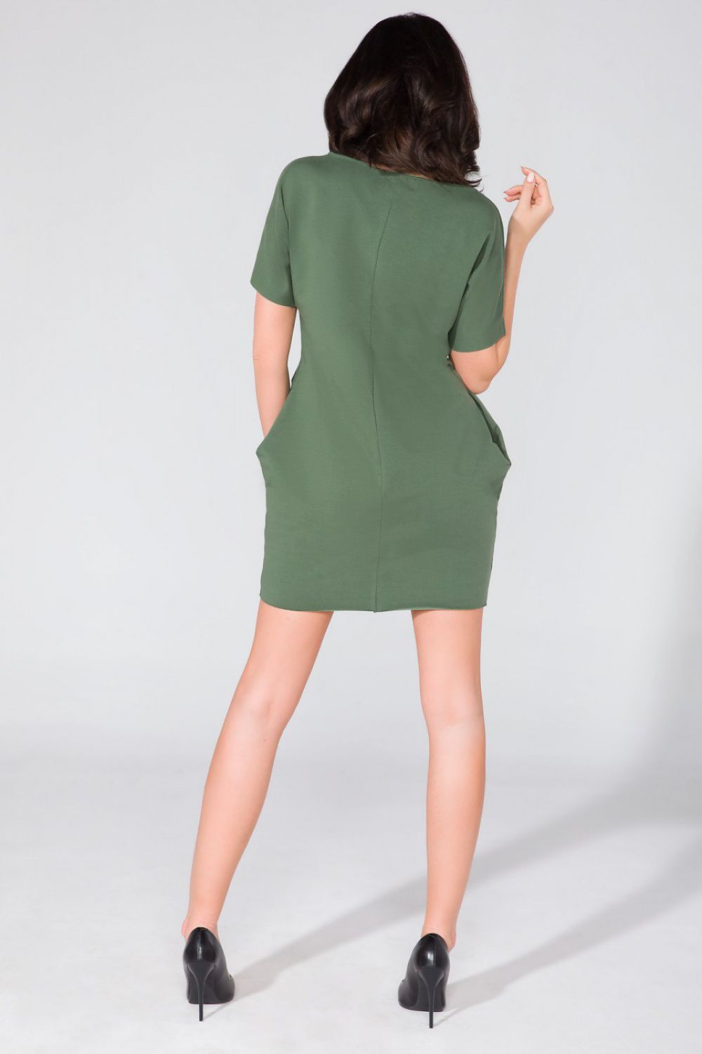  Rochie de zi model 59004 Tessita 