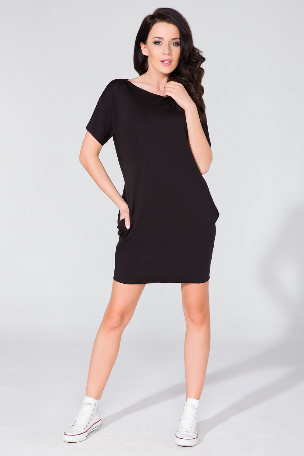  Rochie de zi model 59005 Tessita 