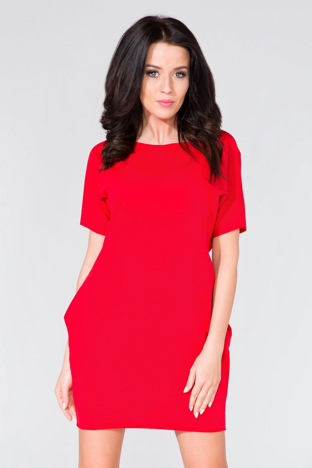  Rochie de zi model 59008 Tessita 