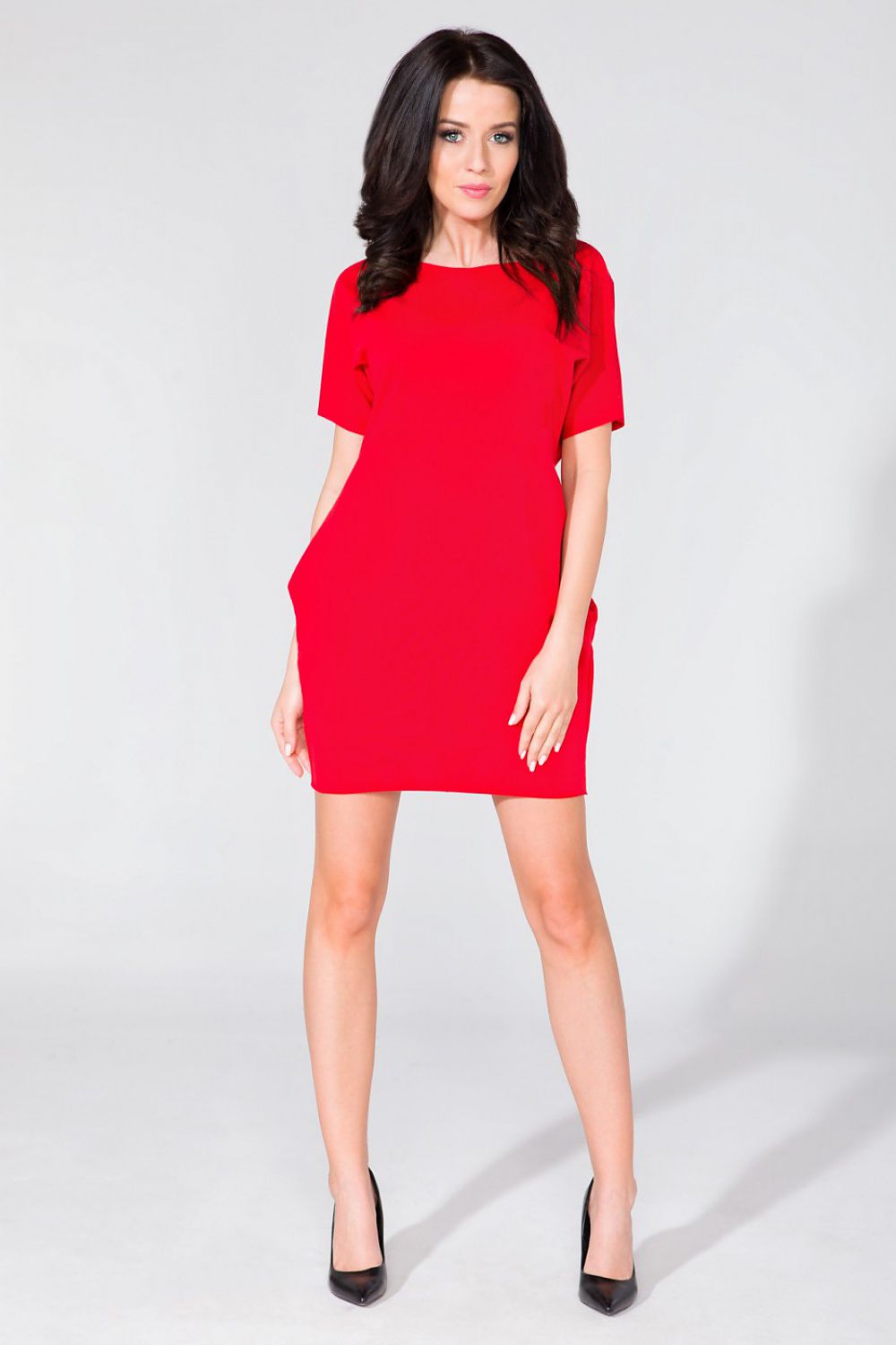  Rochie de zi model 59008 Tessita 