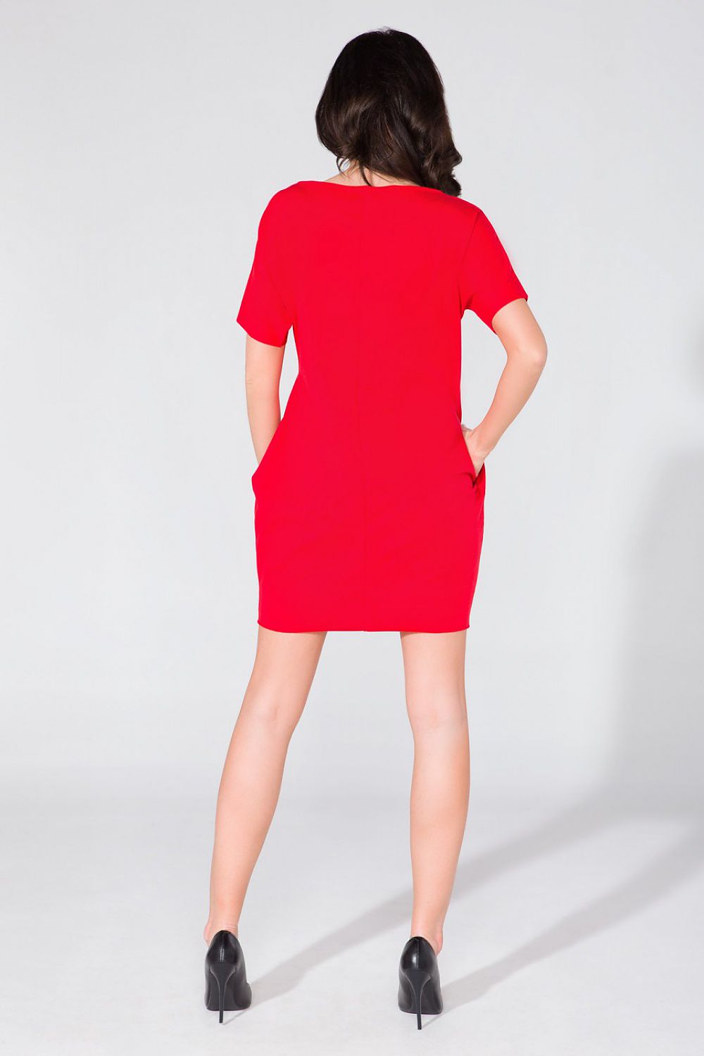  Rochie de zi model 59008 Tessita 