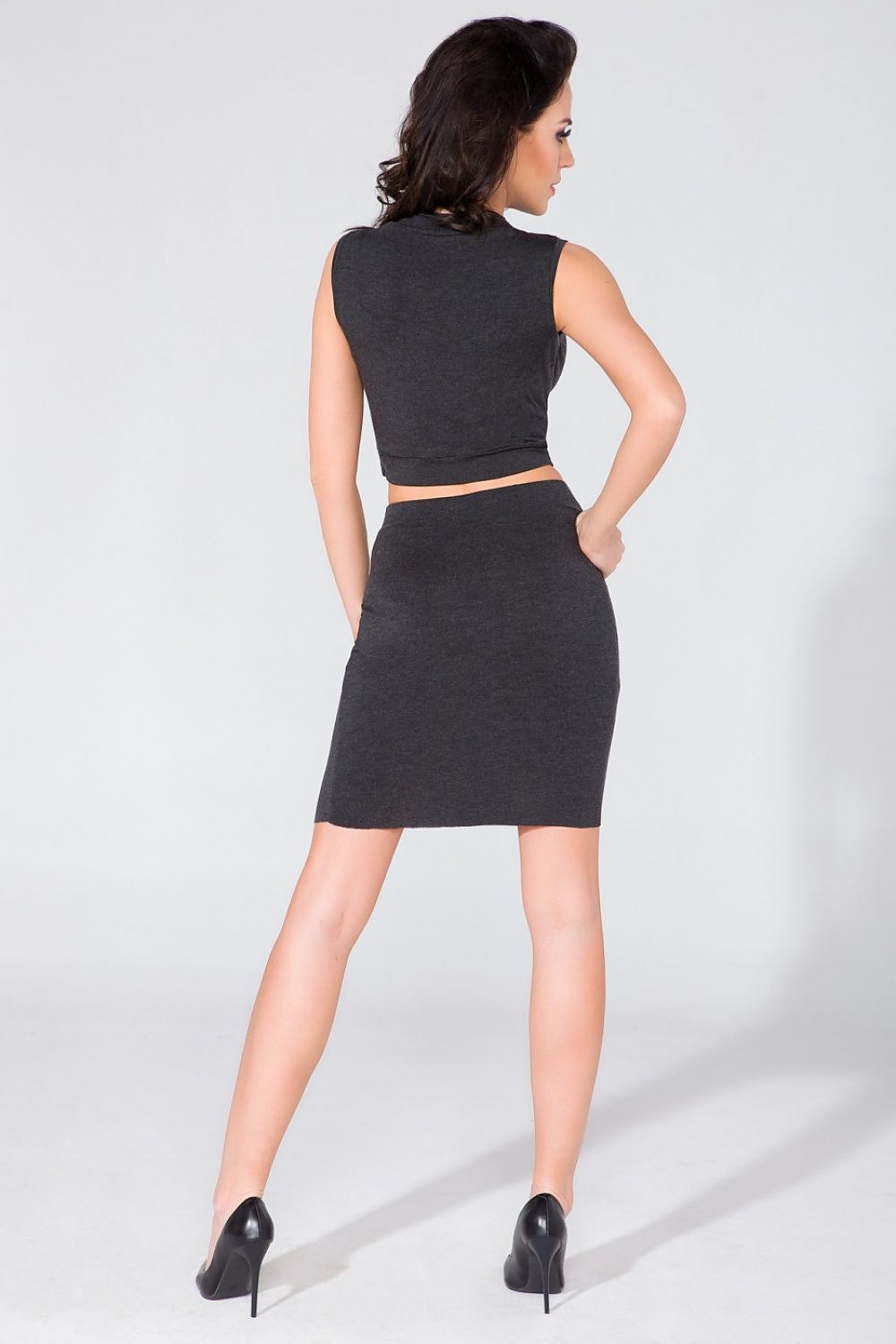  Fustă model 59034 Tessita 