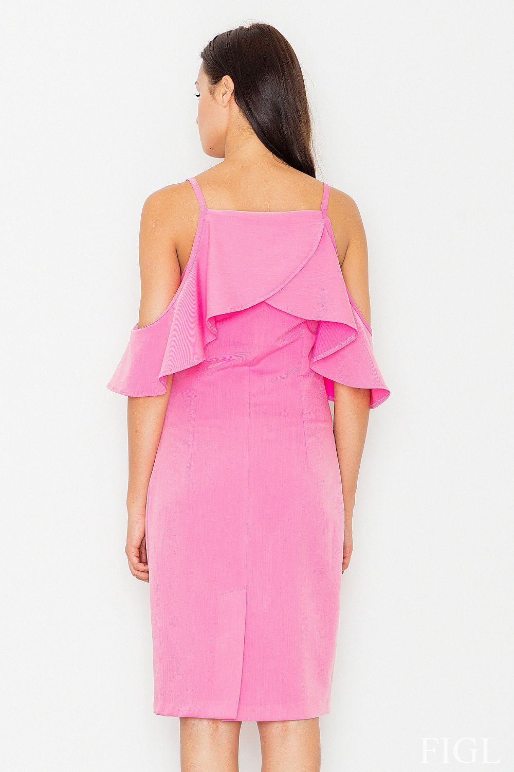  Rochie de zi model 60715 Figl 