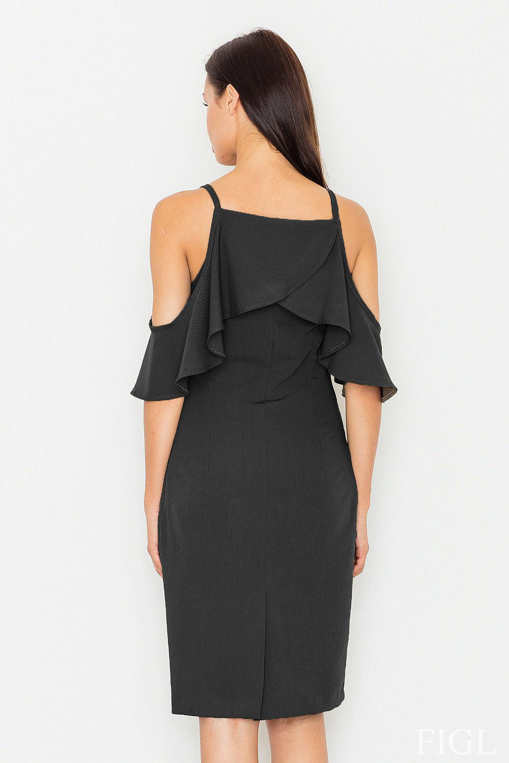  Rochie de zi model 60716 Figl 