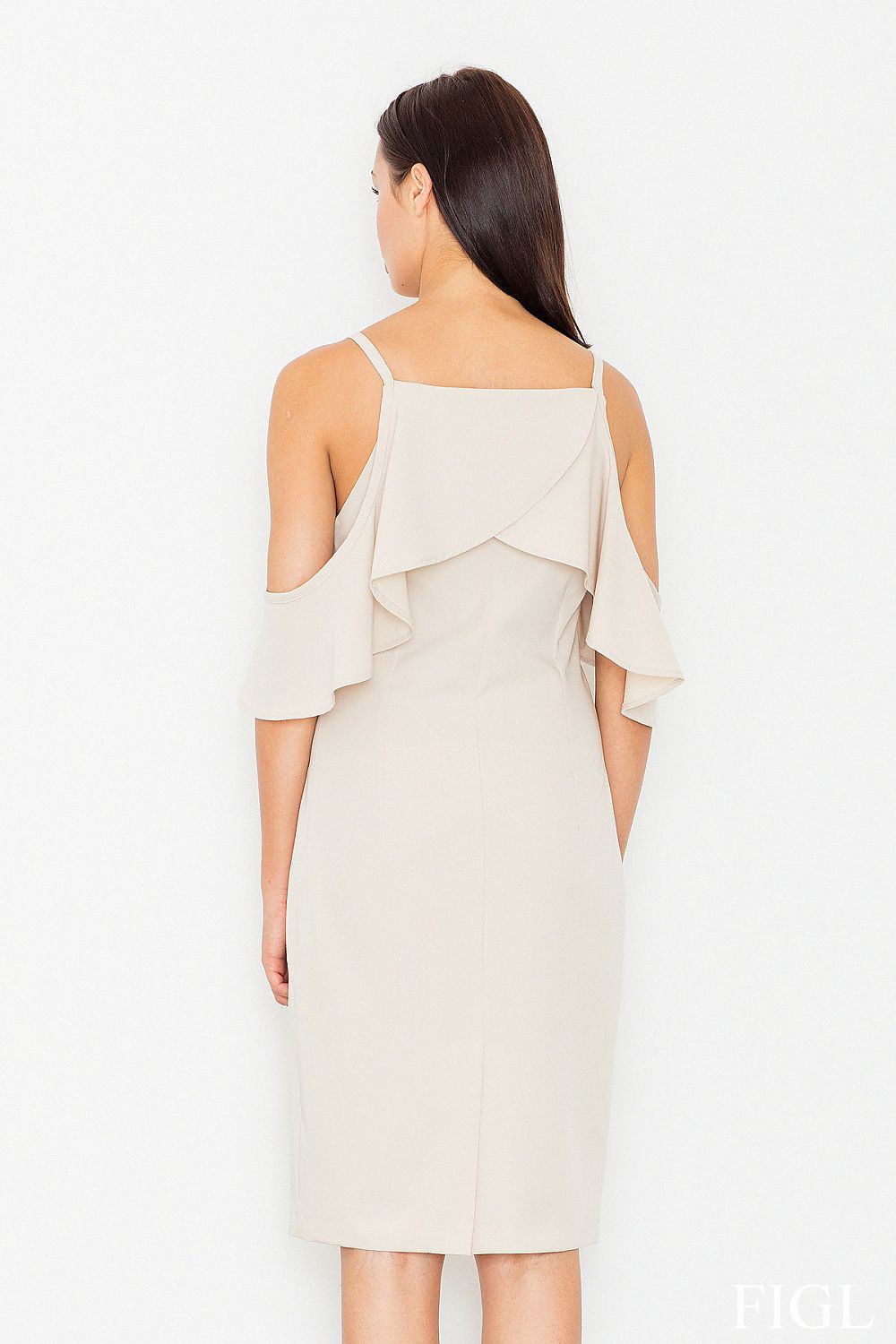  Rochie de zi model 60717 Figl 