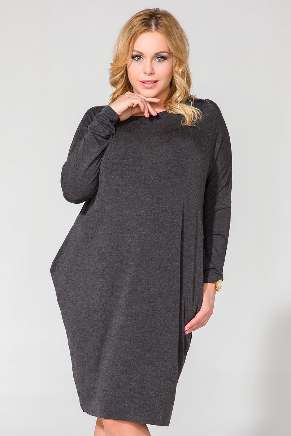  Rochie de zi model 60737 Tessita 