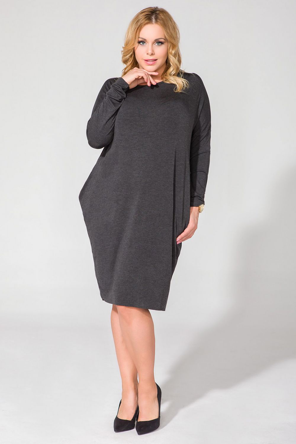  Rochie de zi model 60737 Tessita 