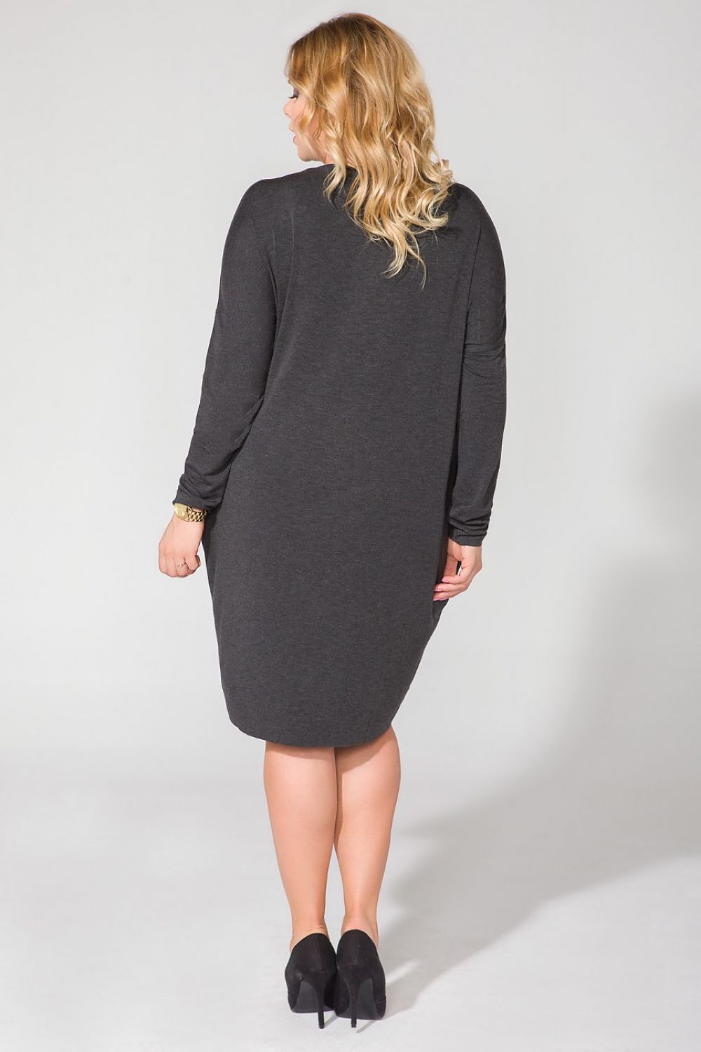  Rochie de zi model 60737 Tessita 