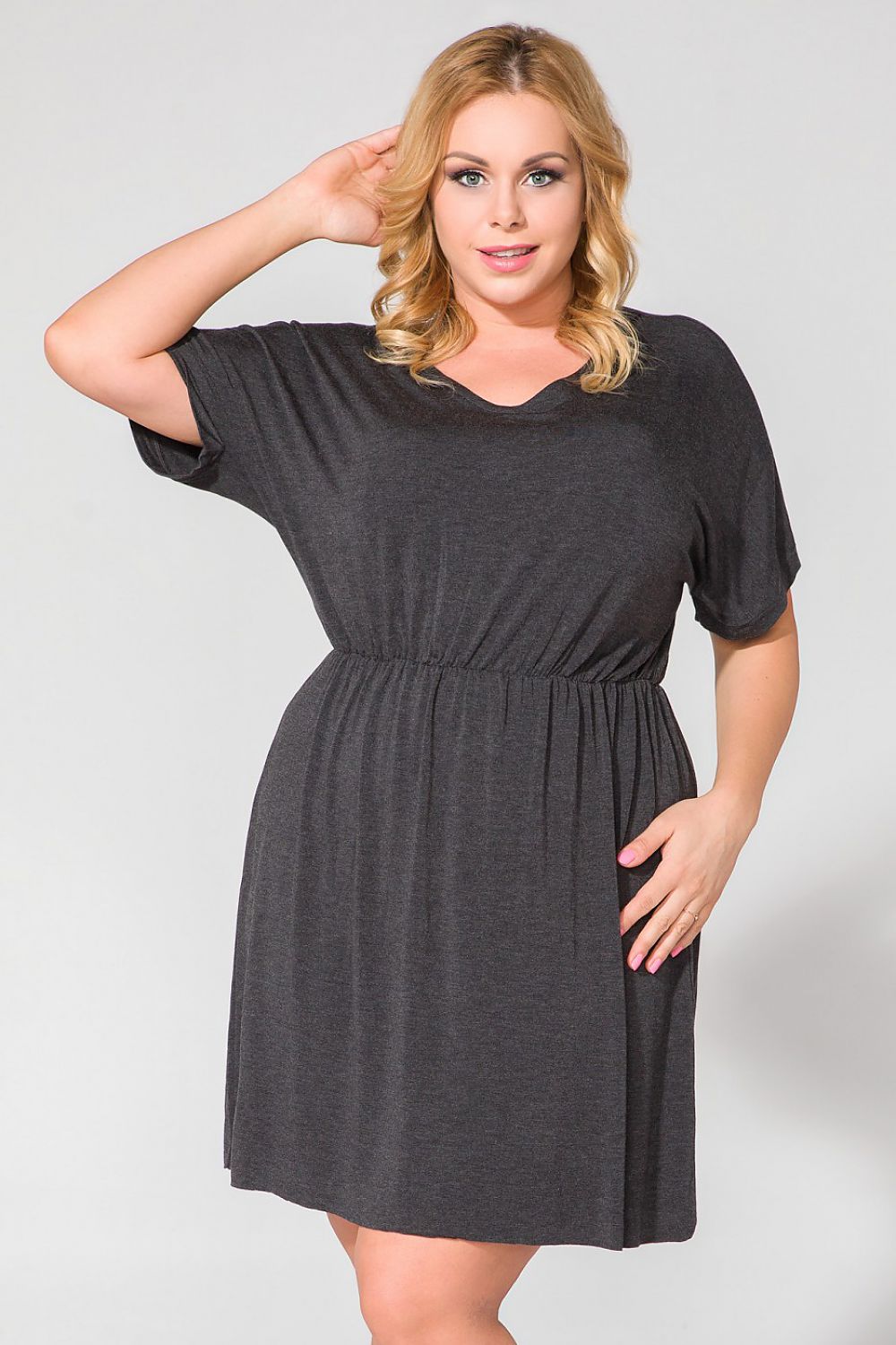  Rochie de zi model 60741 Tessita 