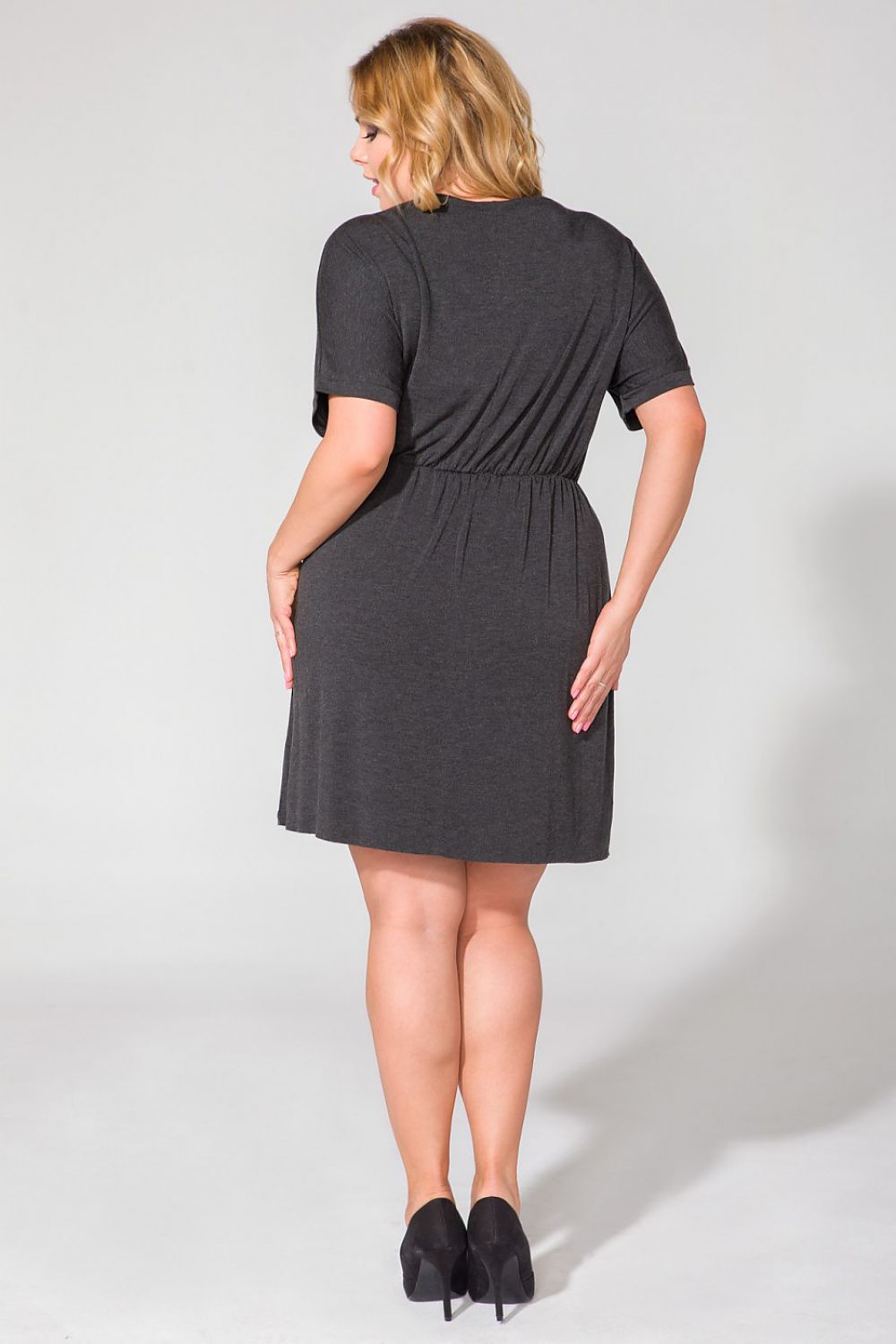  Rochie de zi model 60741 Tessita 