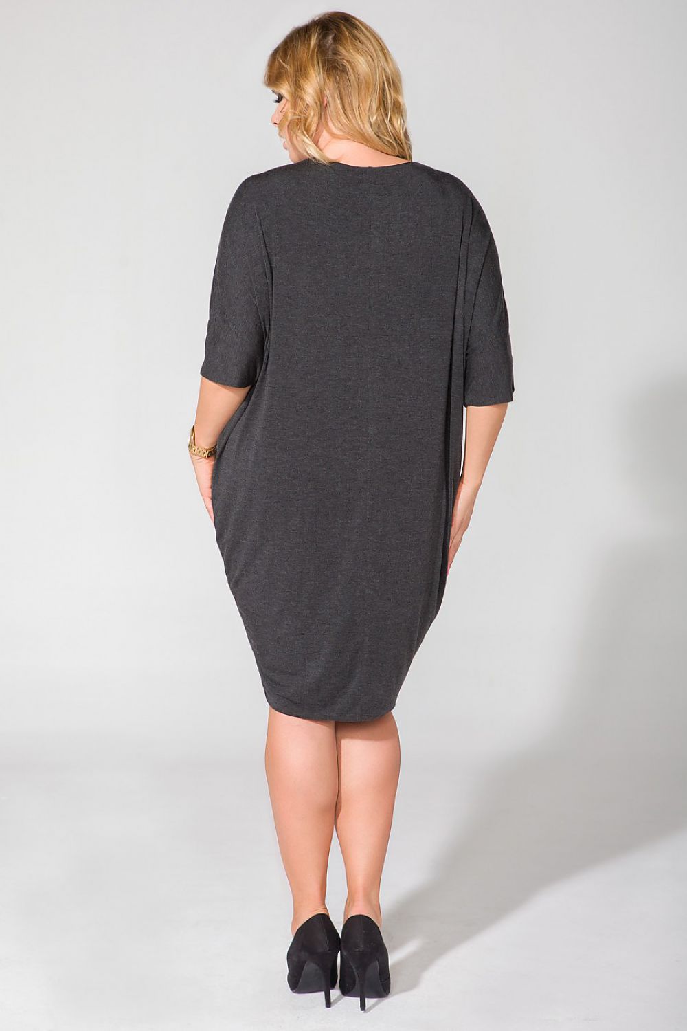  Rochie de zi model 60755 Tessita 