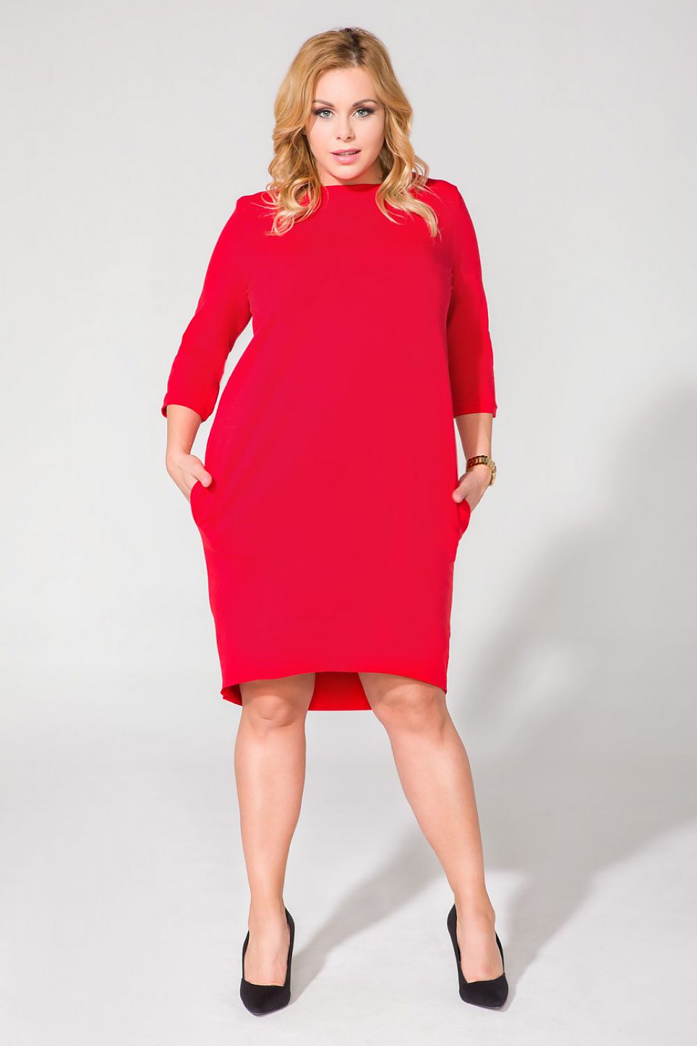 Rochie de zi model 51745 Tessita 