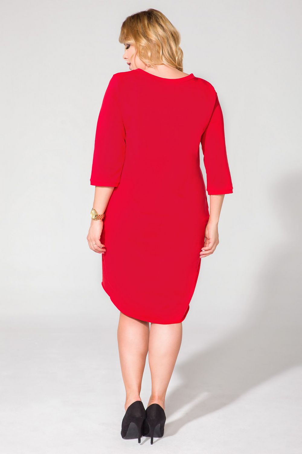  Rochie de zi model 51745 Tessita 