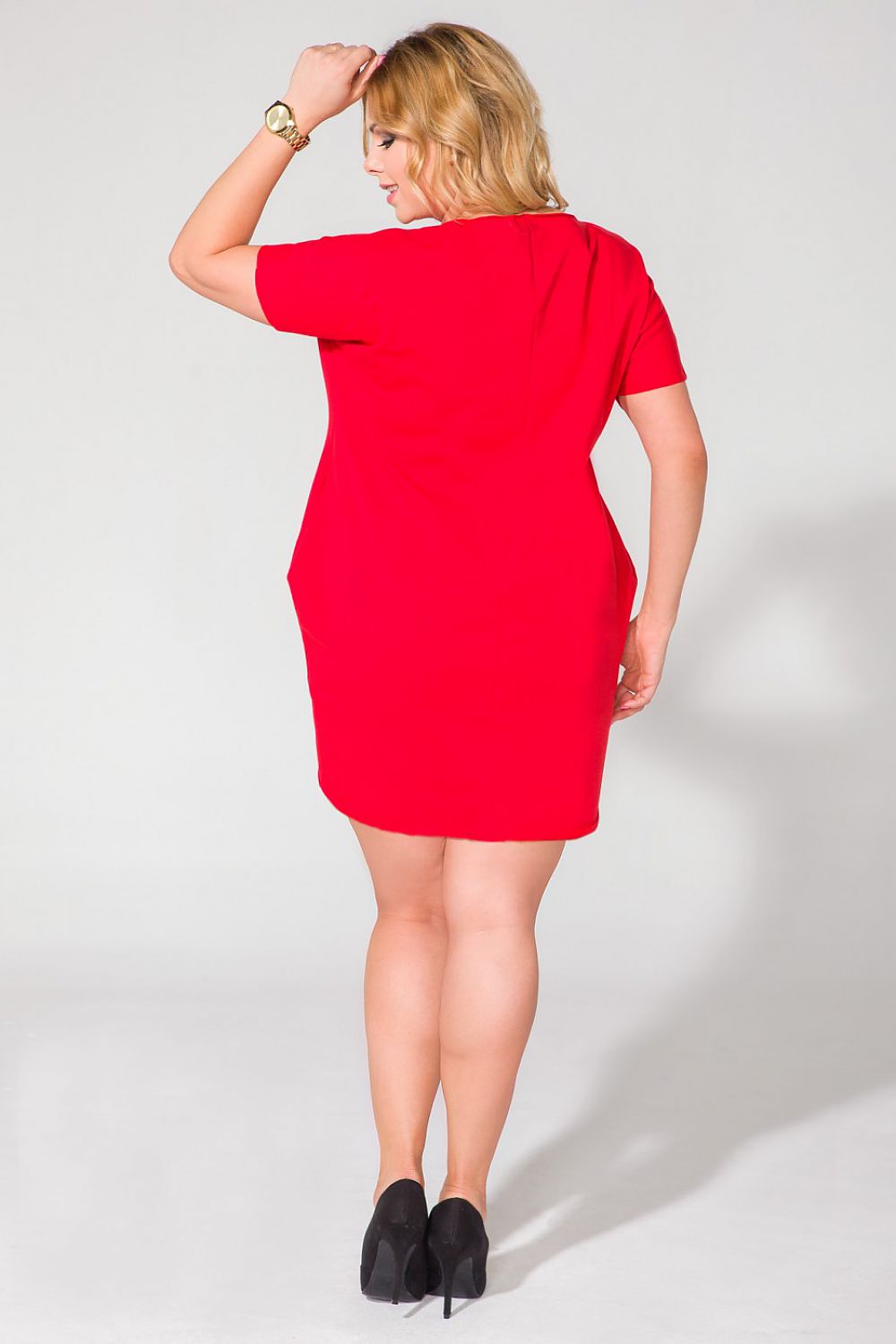  Rochie de zi model 59008 Tessita 