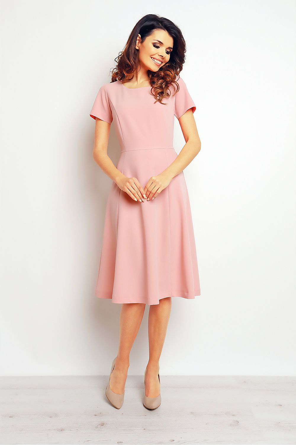  Rochie de zi model 61210 Infinite You 