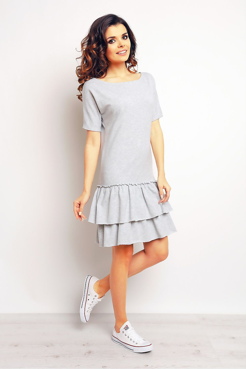  Rochie de zi model 61215 Infinite You 