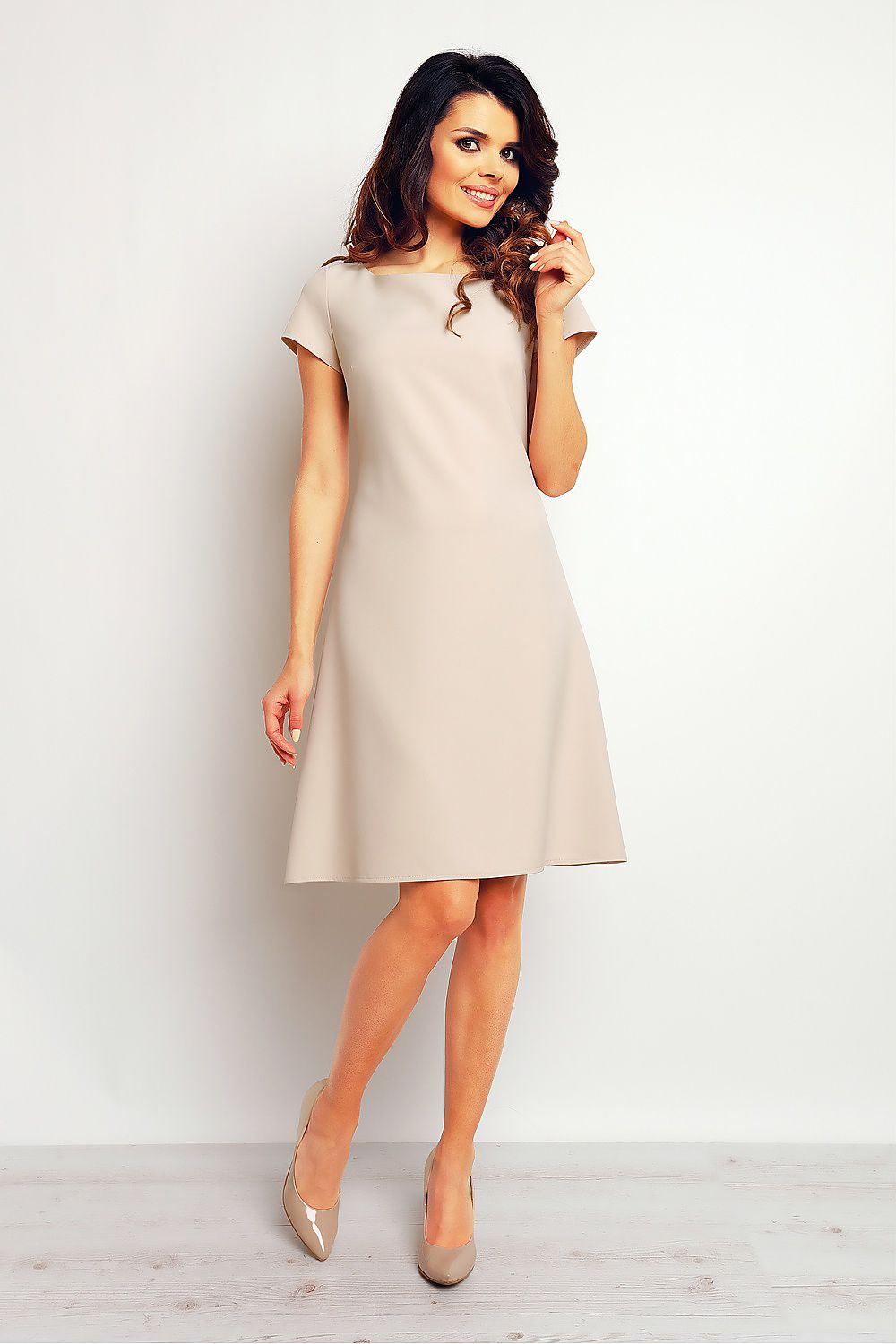  Rochie de zi model 61226 Infinite You 