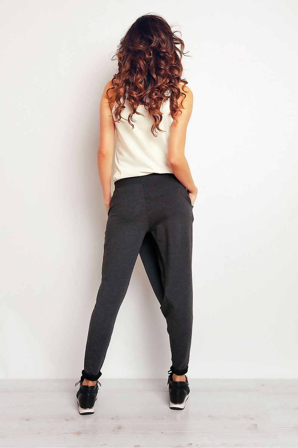  Pantaloni de trening model 61246 Infinite You 