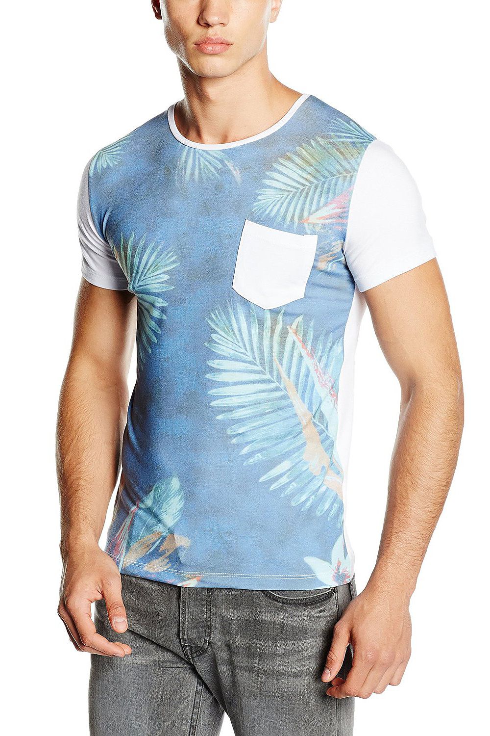  Tricou model 61303 YourNewStyle 