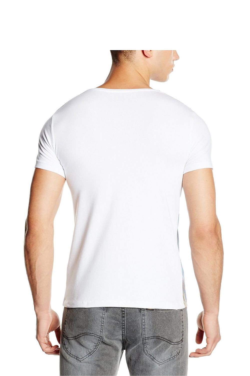  Tricou model 61303 YourNewStyle 