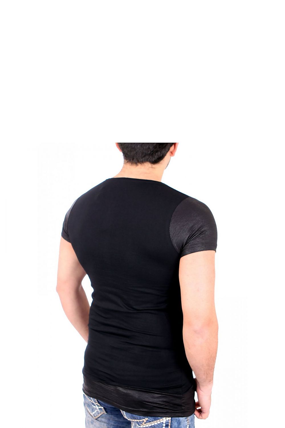  Tricou model 61307 YourNewStyle 