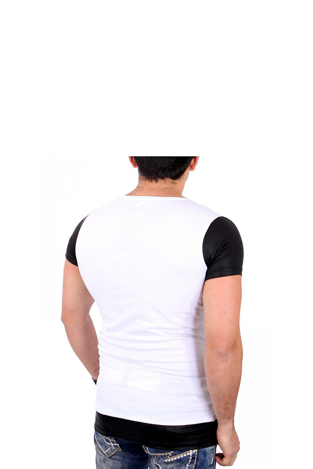  Tricou model 61308 YourNewStyle 