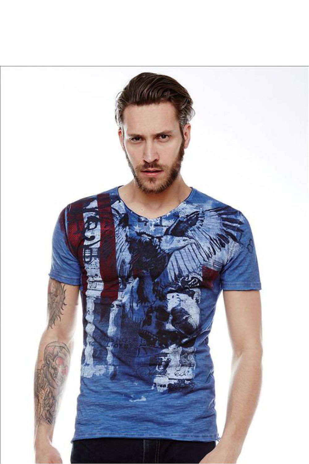  Tricou model 61311 YourNewStyle 