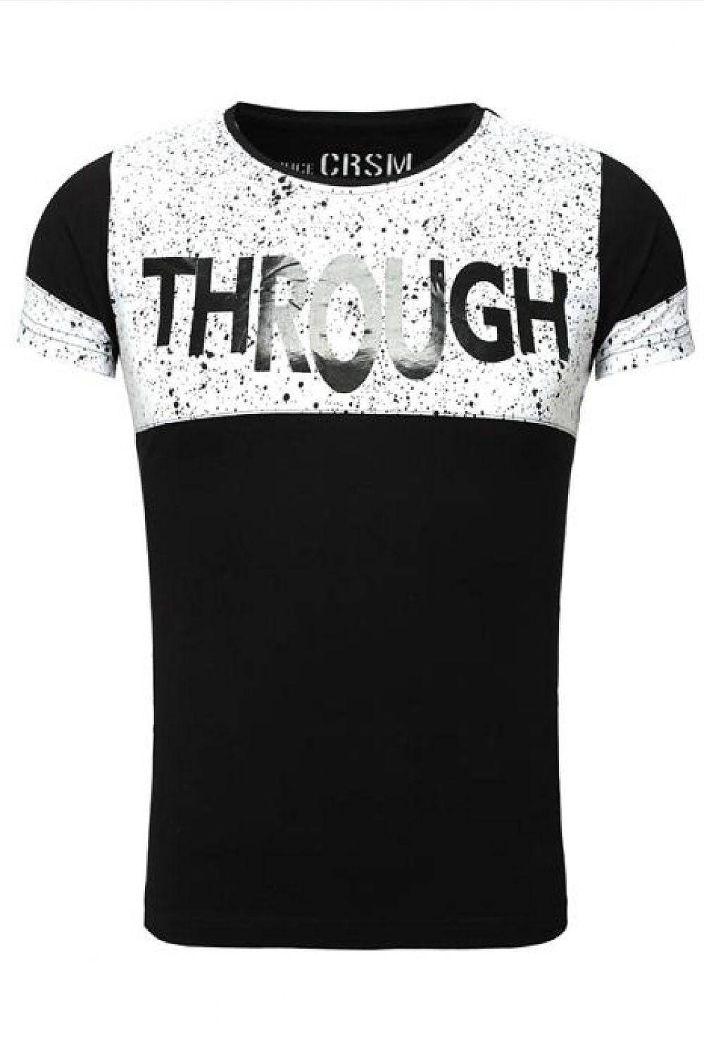  Tricou model 61315 YourNewStyle 