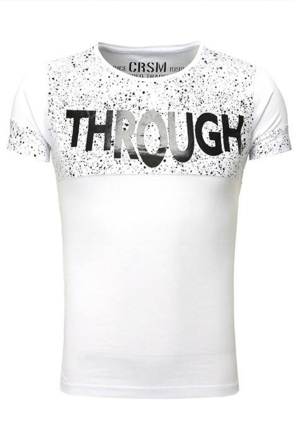  Tricou model 61316 YourNewStyle 