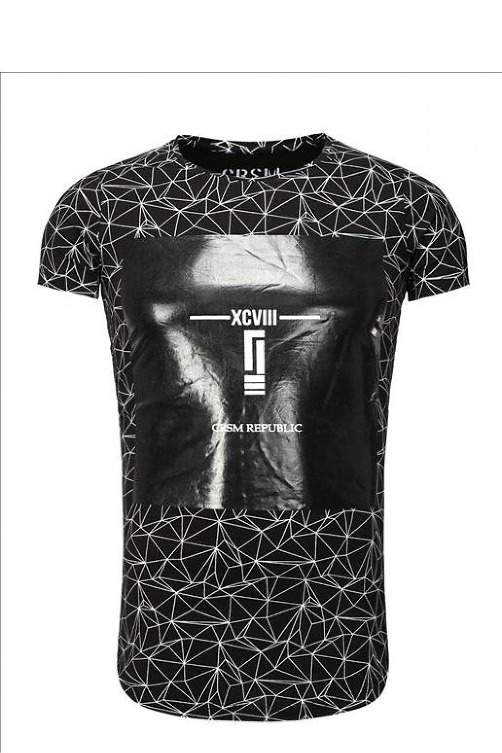 Tricou model 61318 YourNewStyle 