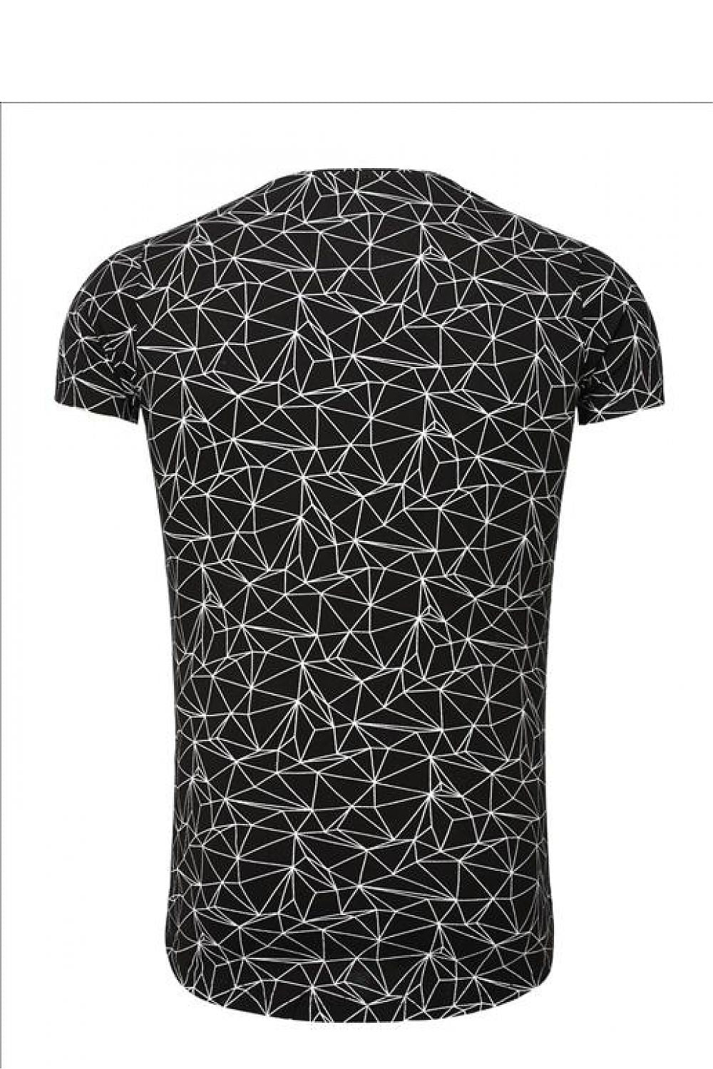  Tricou model 61318 YourNewStyle 