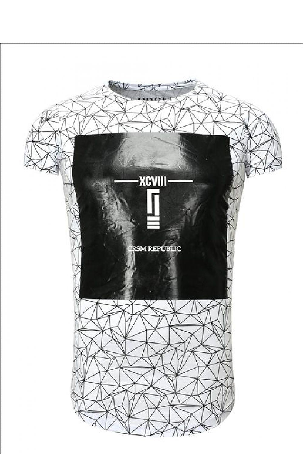  Tricou model 61319 YourNewStyle 