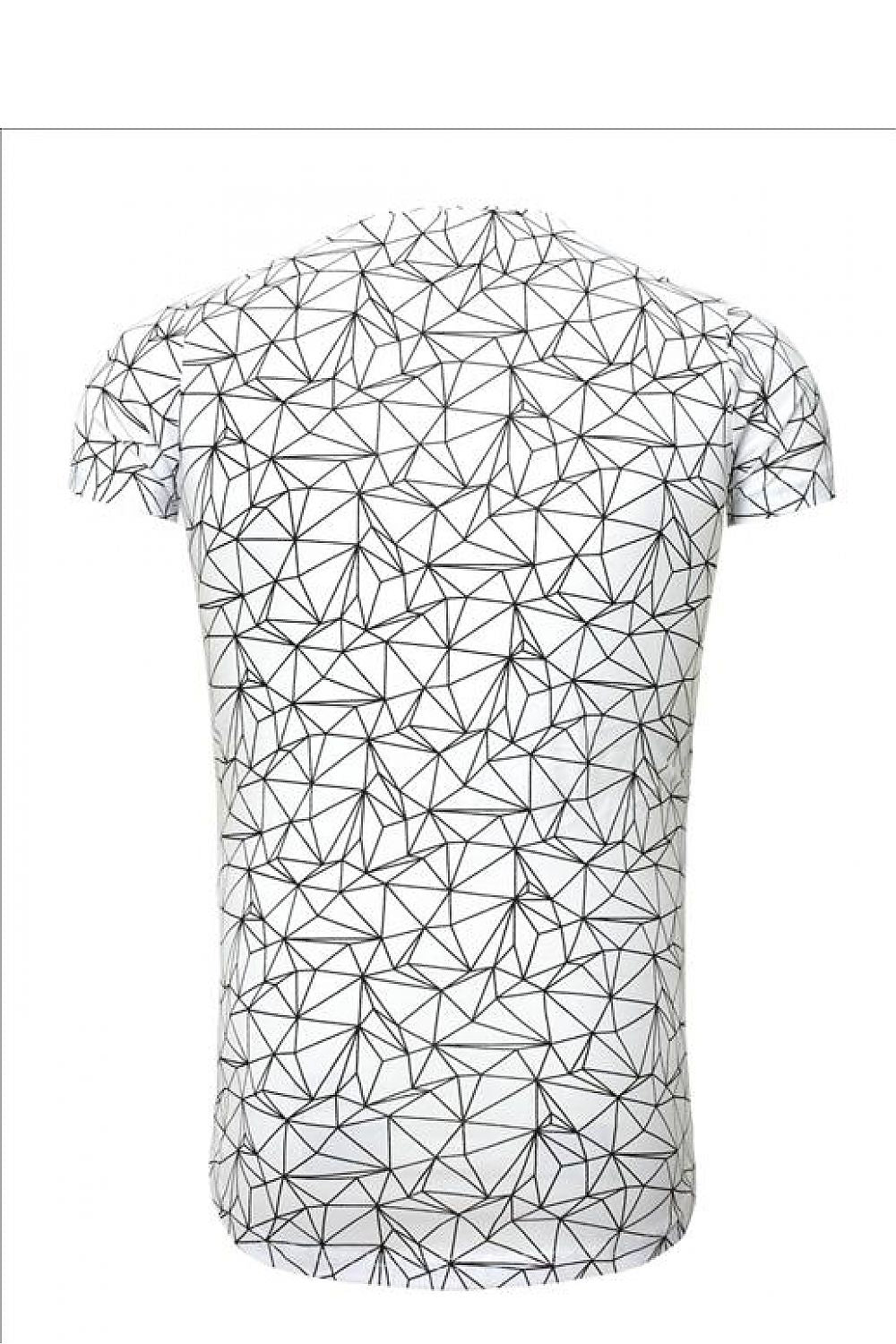  Tricou model 61319 YourNewStyle 