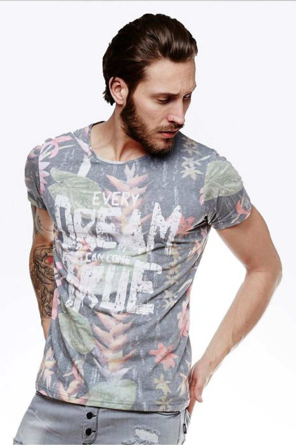  Tricou model 61321 YourNewStyle 