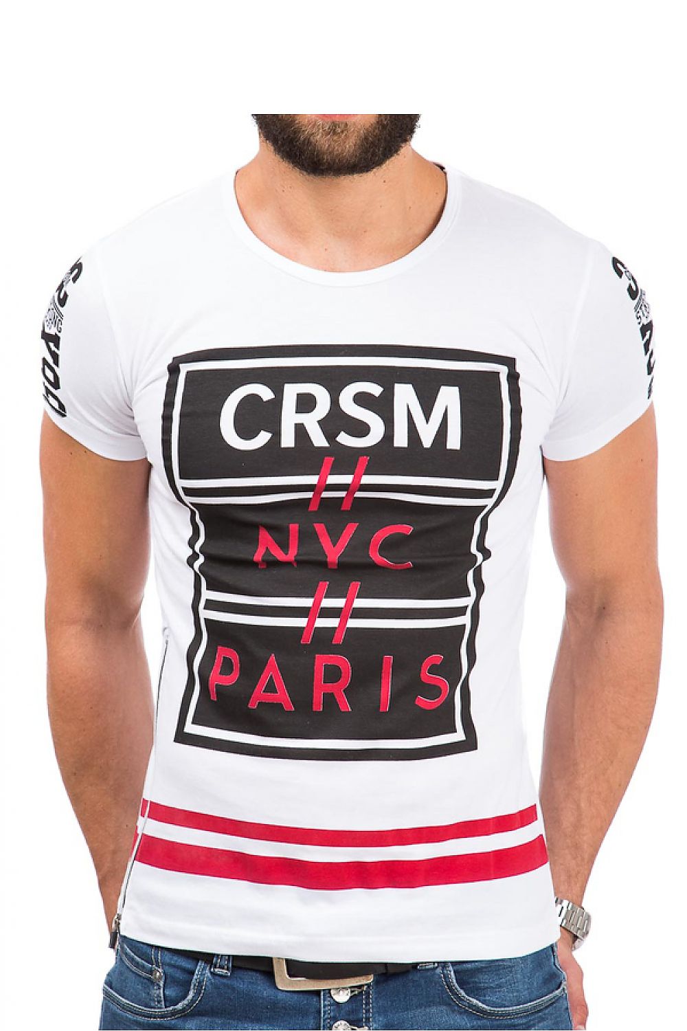  Tricou model 61322 YourNewStyle 