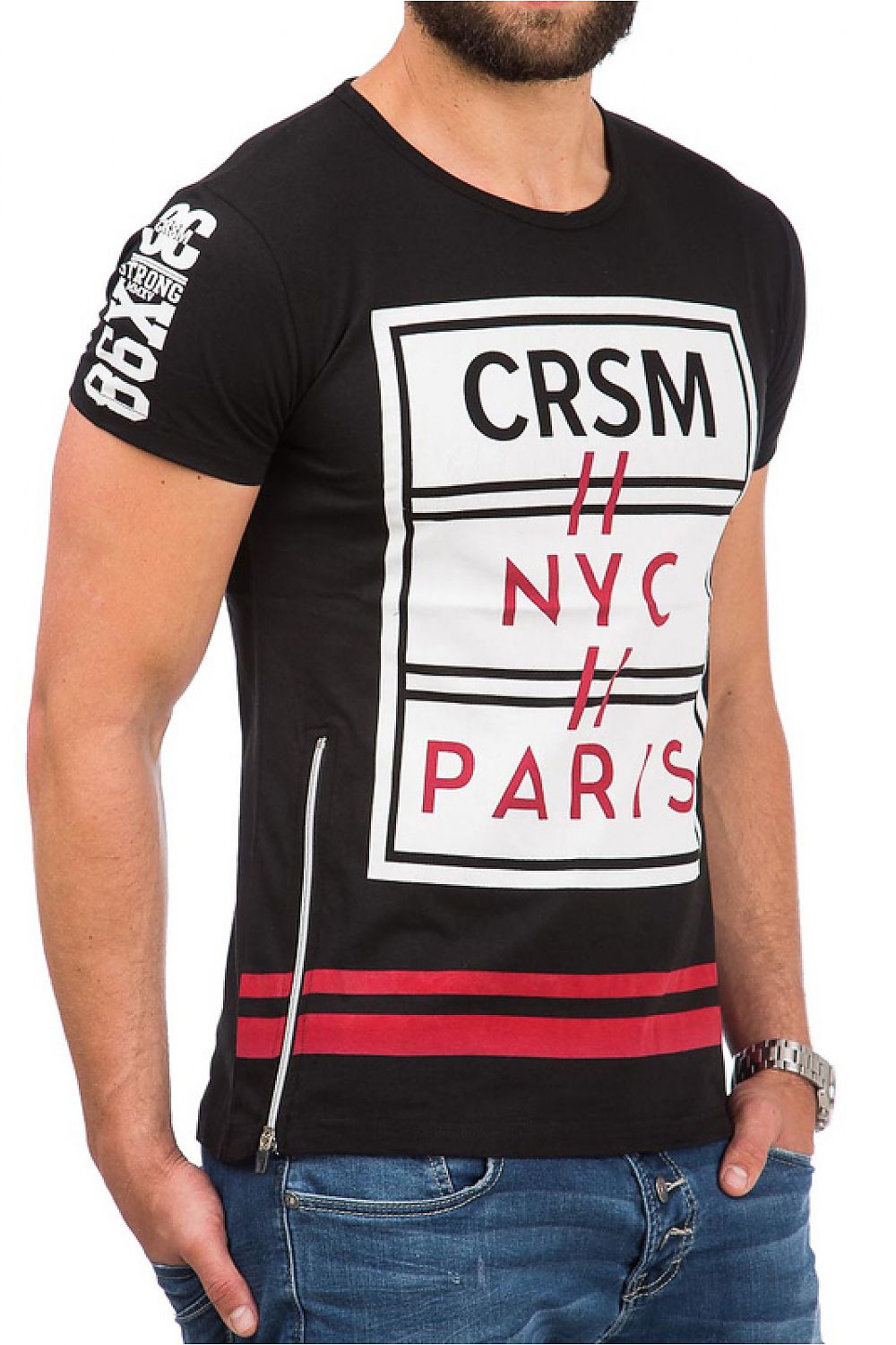 Tricou model 61324 YourNewStyle 