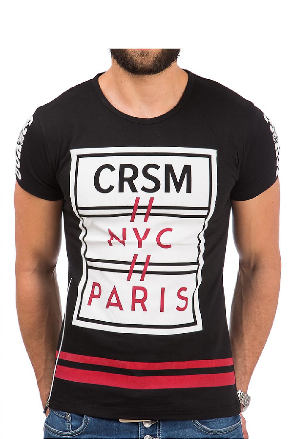  Tricou model 61324 YourNewStyle 