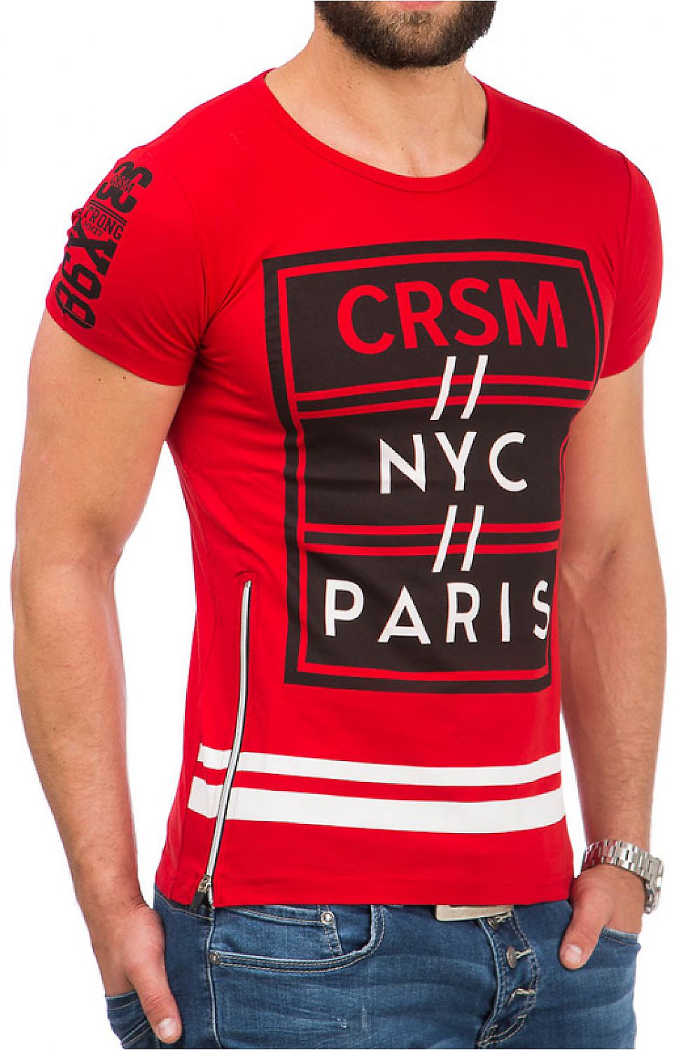  Tricou model 61325 YourNewStyle 