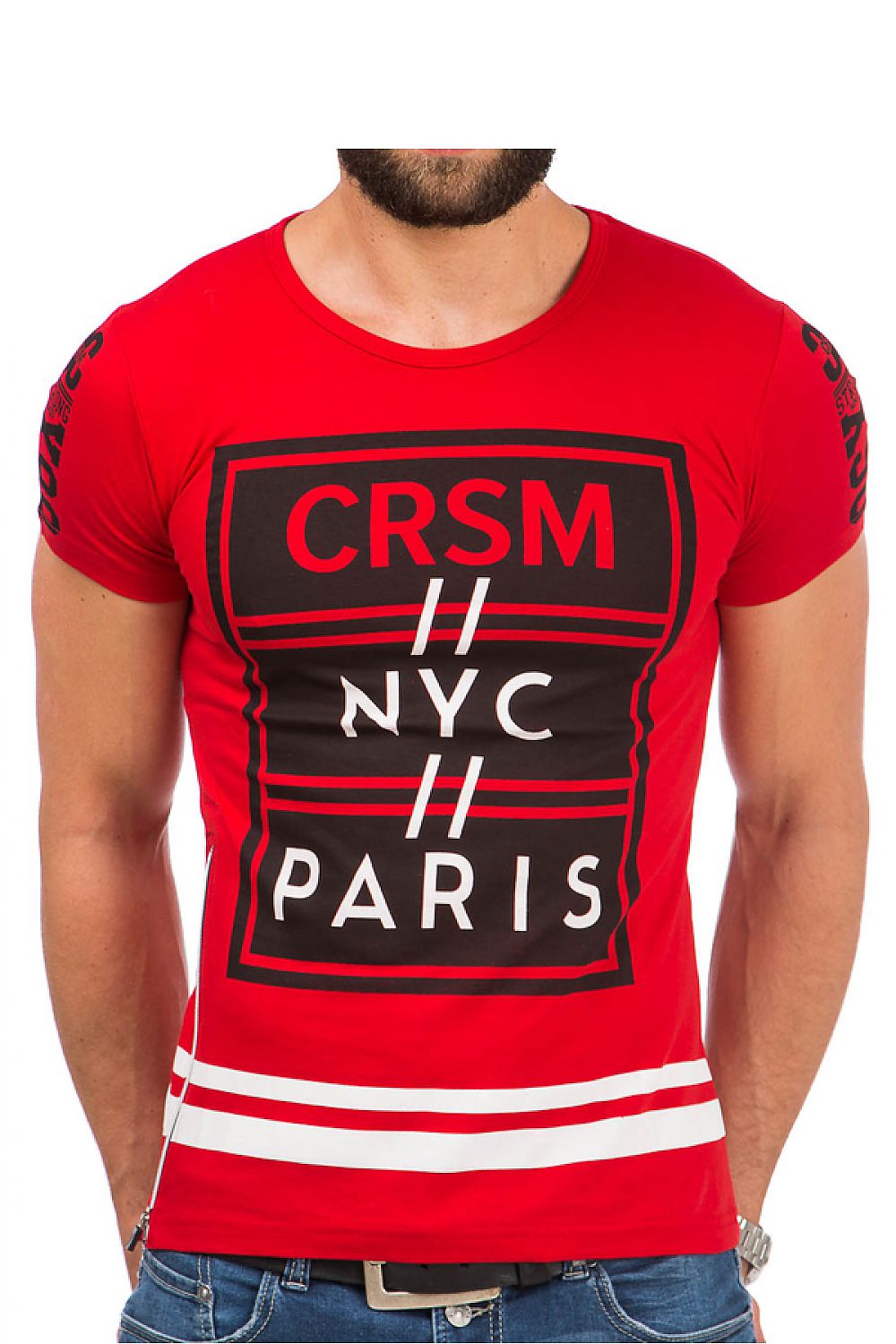  Tricou model 61325 YourNewStyle 