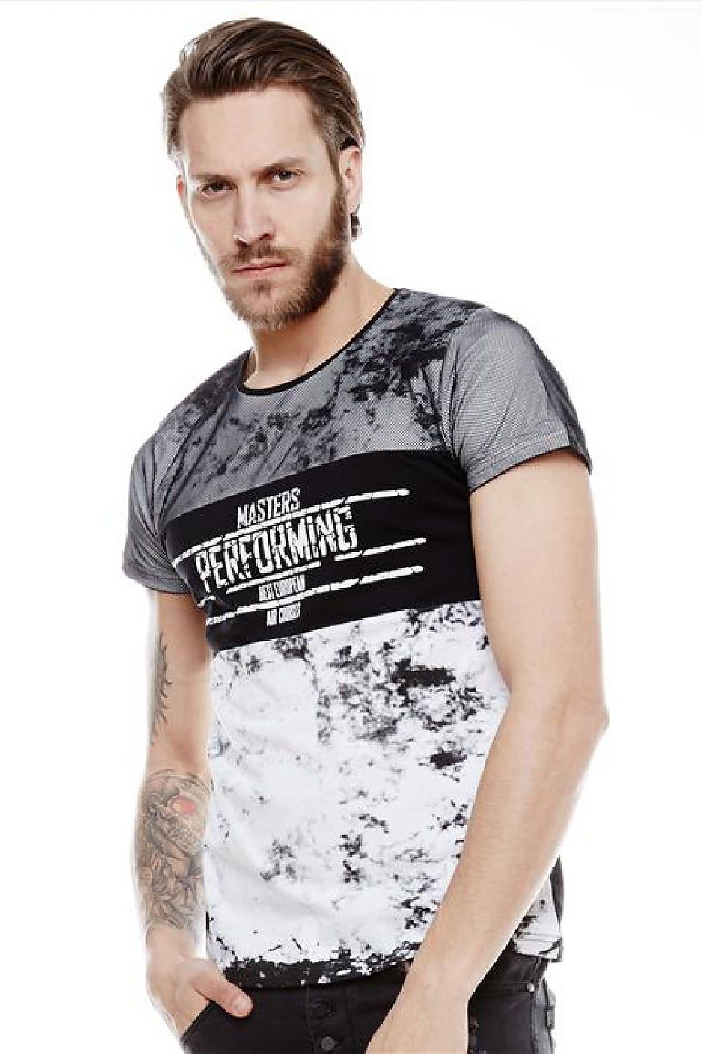  Tricou model 61328 YourNewStyle 