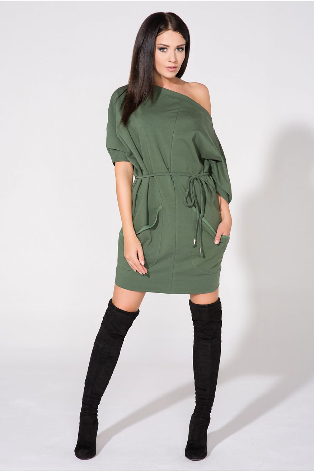 Rochie de zi model 61690 Tessita 