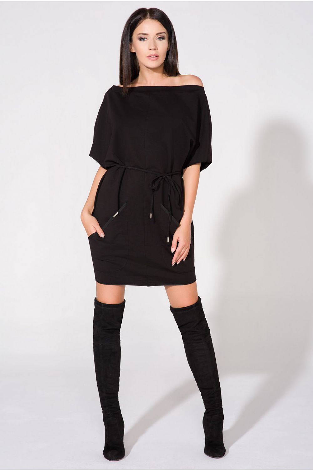 Rochie de zi model 61691 Tessita 