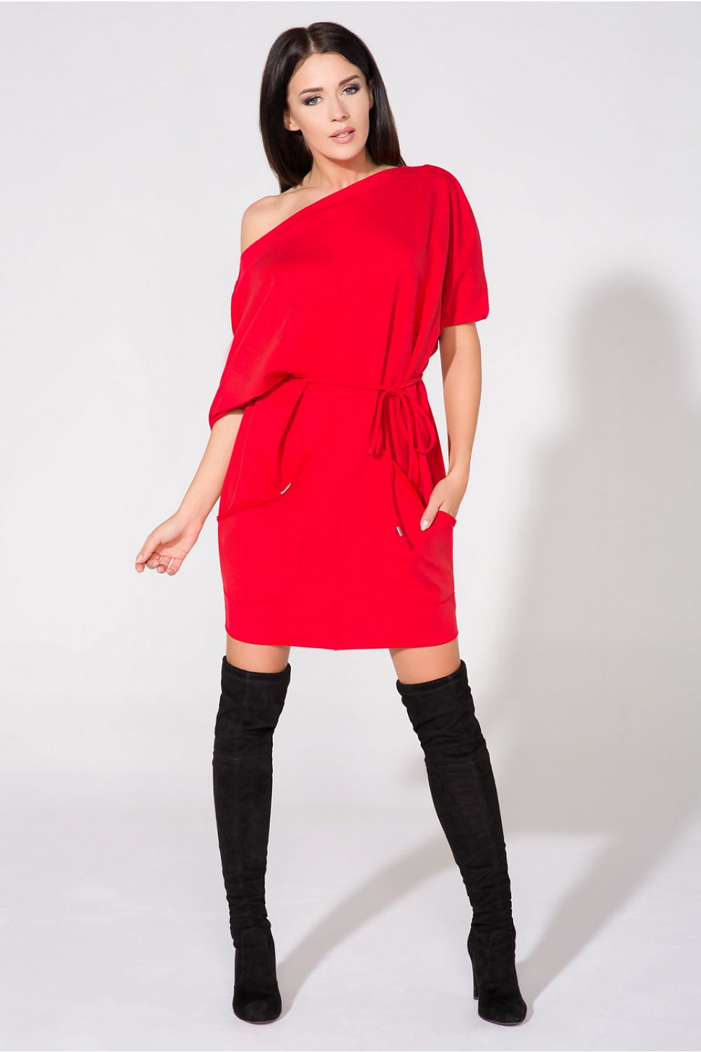  Rochie de zi model 61694 Tessita 