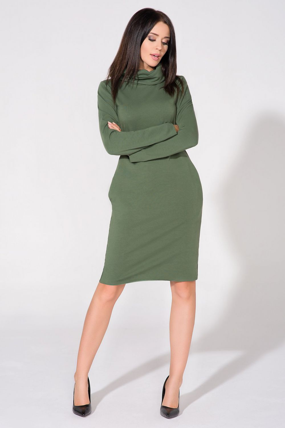 Rochie de zi model 61724 Tessita 